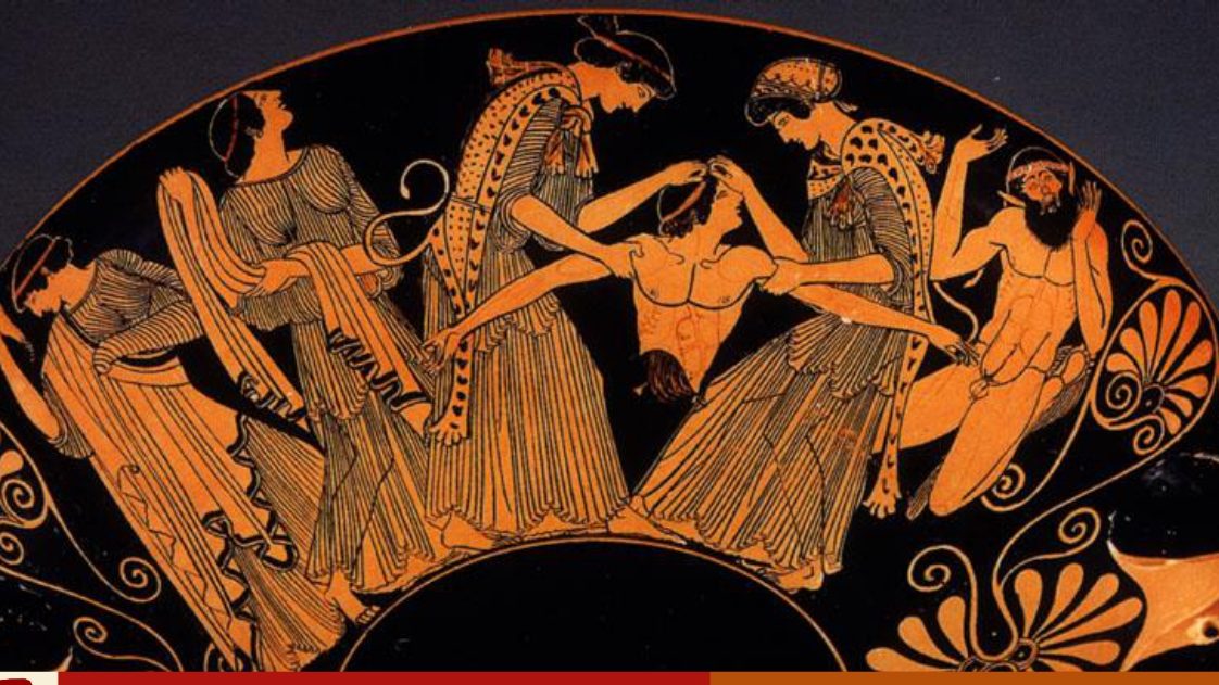 Al momento stai visualizzando Guido Paduano: Follia e tragedia greca. Il caso Baccanti