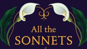 Scopri di più sull'articolo All the Sonnets of Shakespeare, Paul Edmondson and Sir Stanley Wells