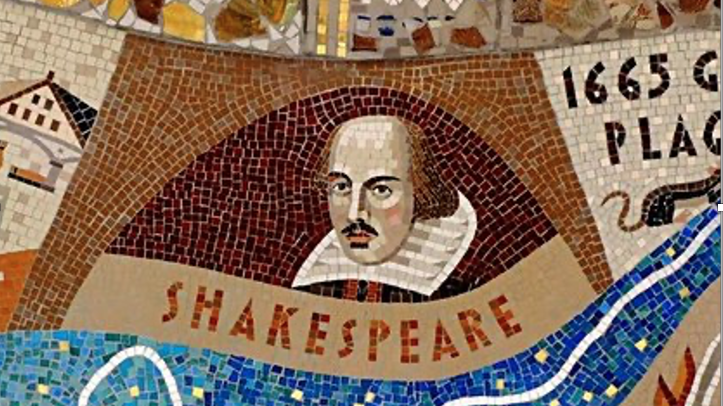 You are currently viewing Shake Shakespeare Up! – Adapting and Staging Workshop
