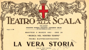 Read more about the article La vera storia di Luciano Berio e Italo Calvino