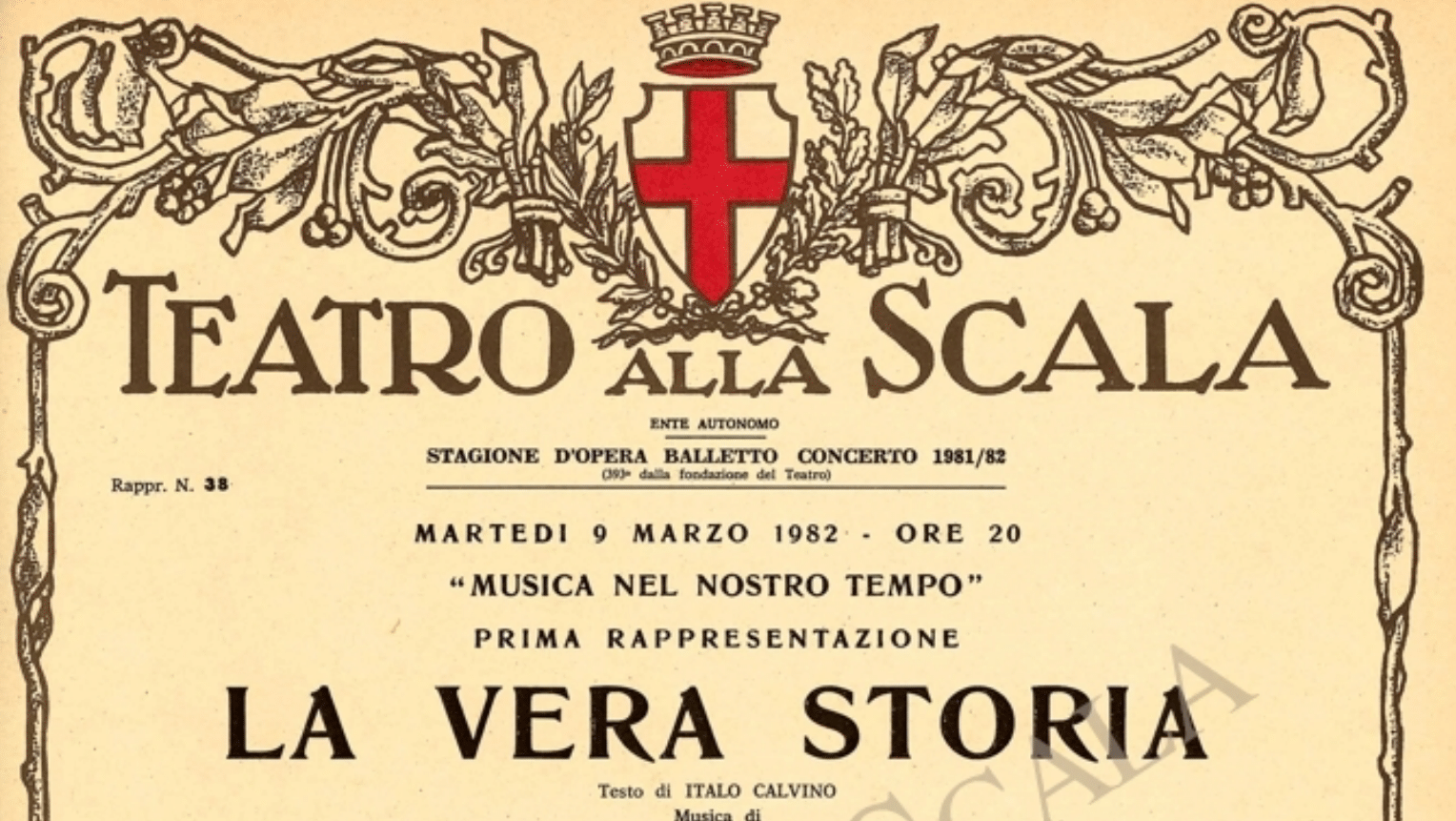 You are currently viewing La vera storia di Luciano Berio e Italo Calvino