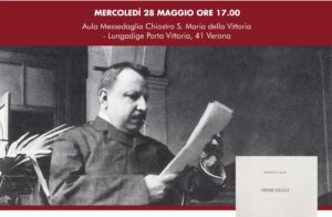 Read more about the article Benedeto Croce PRIMI SAGGI