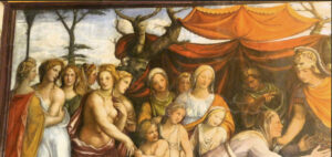 Read more about the article Francesco Dall’Olio: “Dio, tiranno, eroe, villain: Alessandro il Grande in epoca elisabettiana e giacomiana”